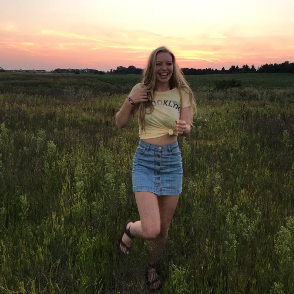 Meet your Posher, Anna